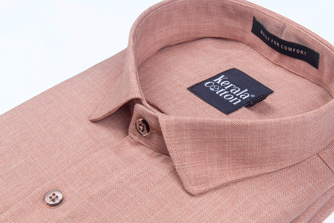 Imported Linen Piech Colour Shirts for Men