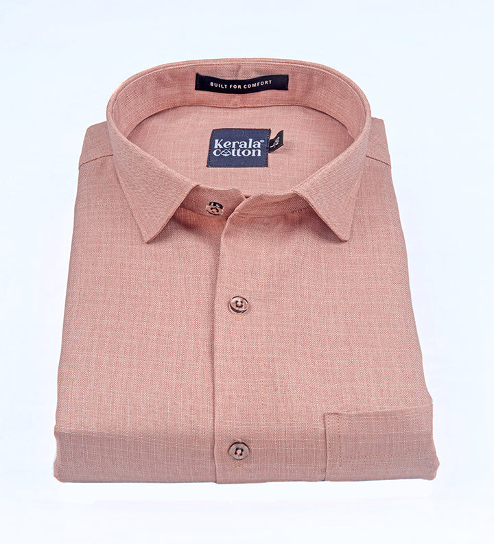 Imported Linen Piech Colour Shirts for Men