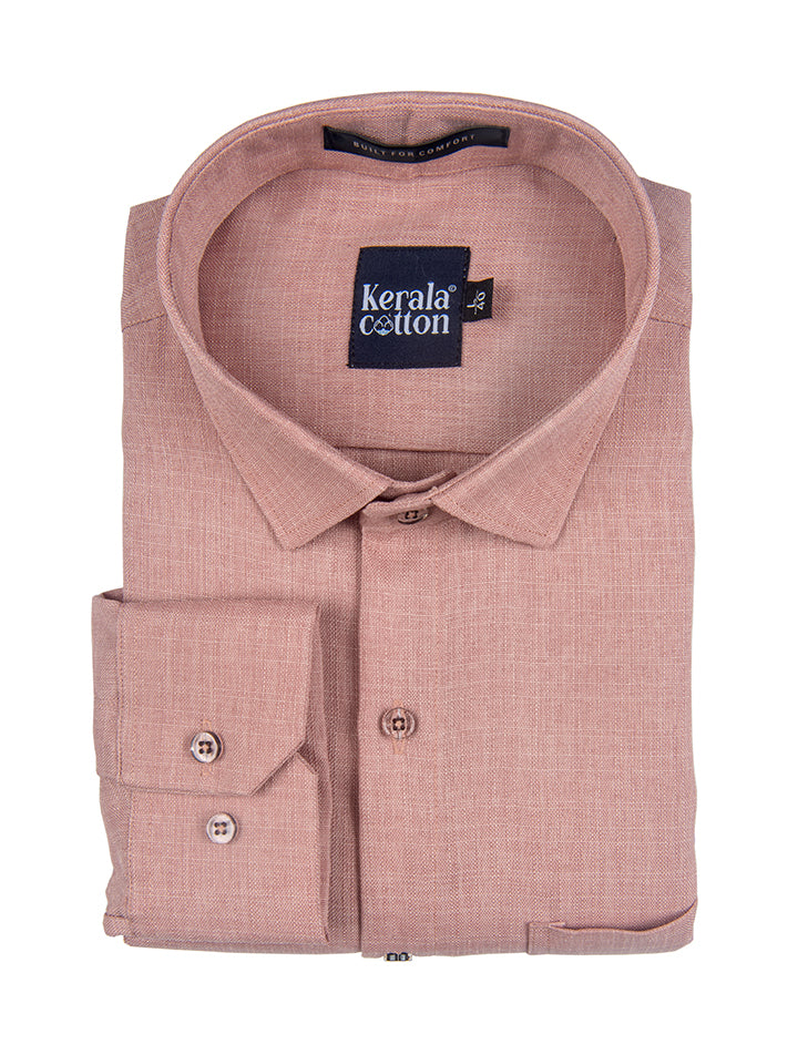 Imported Linen Piech Colour Shirts for Men