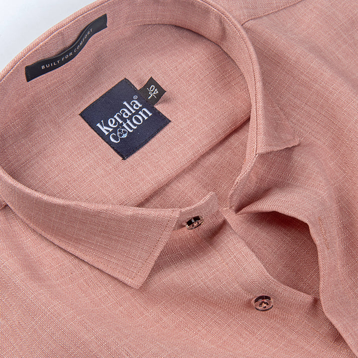 Imported Linen Piech Colour Shirts for Men