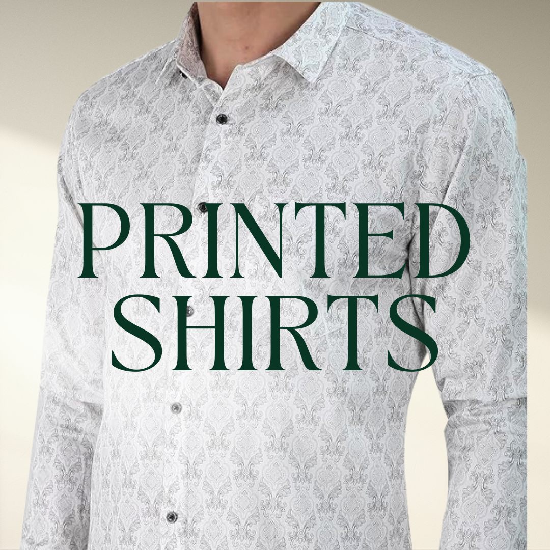 Printed Shirt