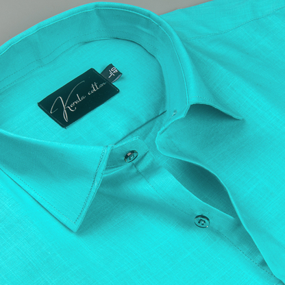 Bristol Linen Rama Colour Shirts For Men