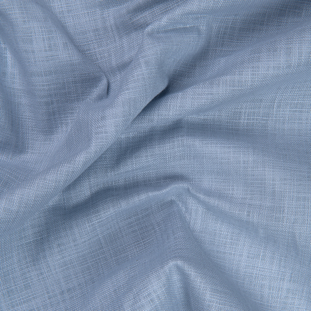 Bristol Linen Light Blue Colour Shirts For Men