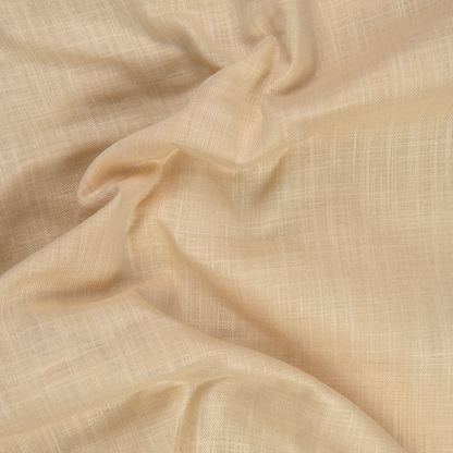 Bristol Linen Butter Colour Shirts For Men