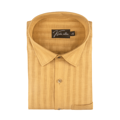Linen Linning Dark Fone Colour Shirts for Men