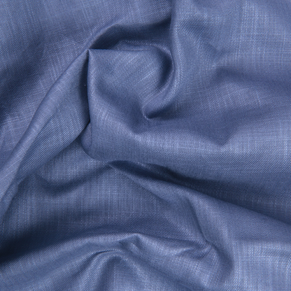 Bristol Linen Dark Sea Blue Colour Shirts For Men
