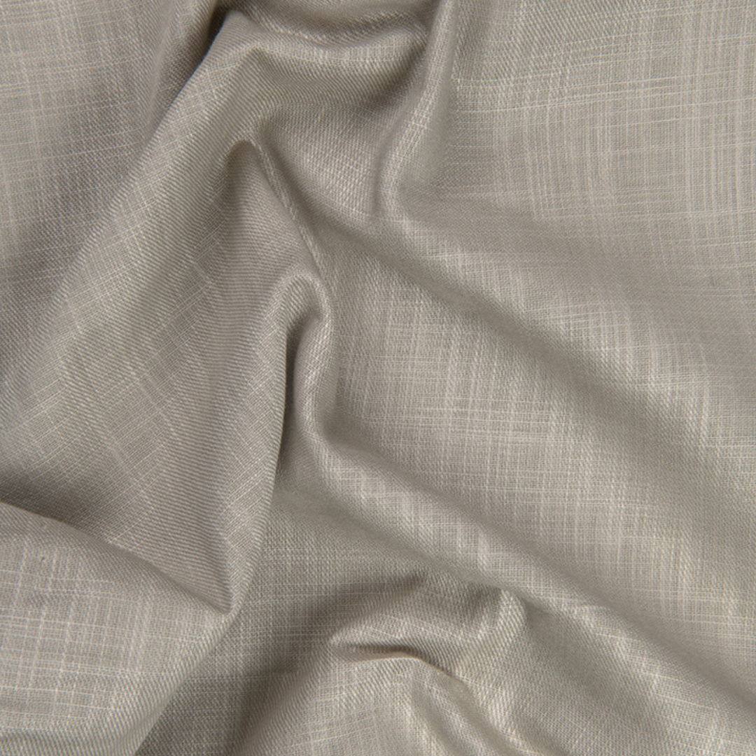 Bristol Linen Light Fawn Colour Shirts For Men