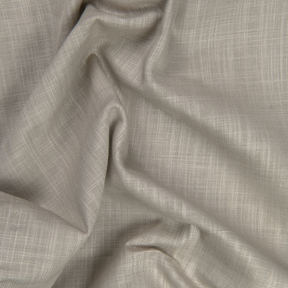 Bristol Linen Light Fawn Colour Shirts For Men
