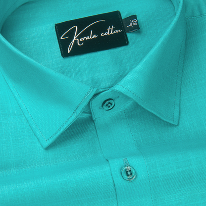 Bristol Linen Rama Colour Shirts For Men
