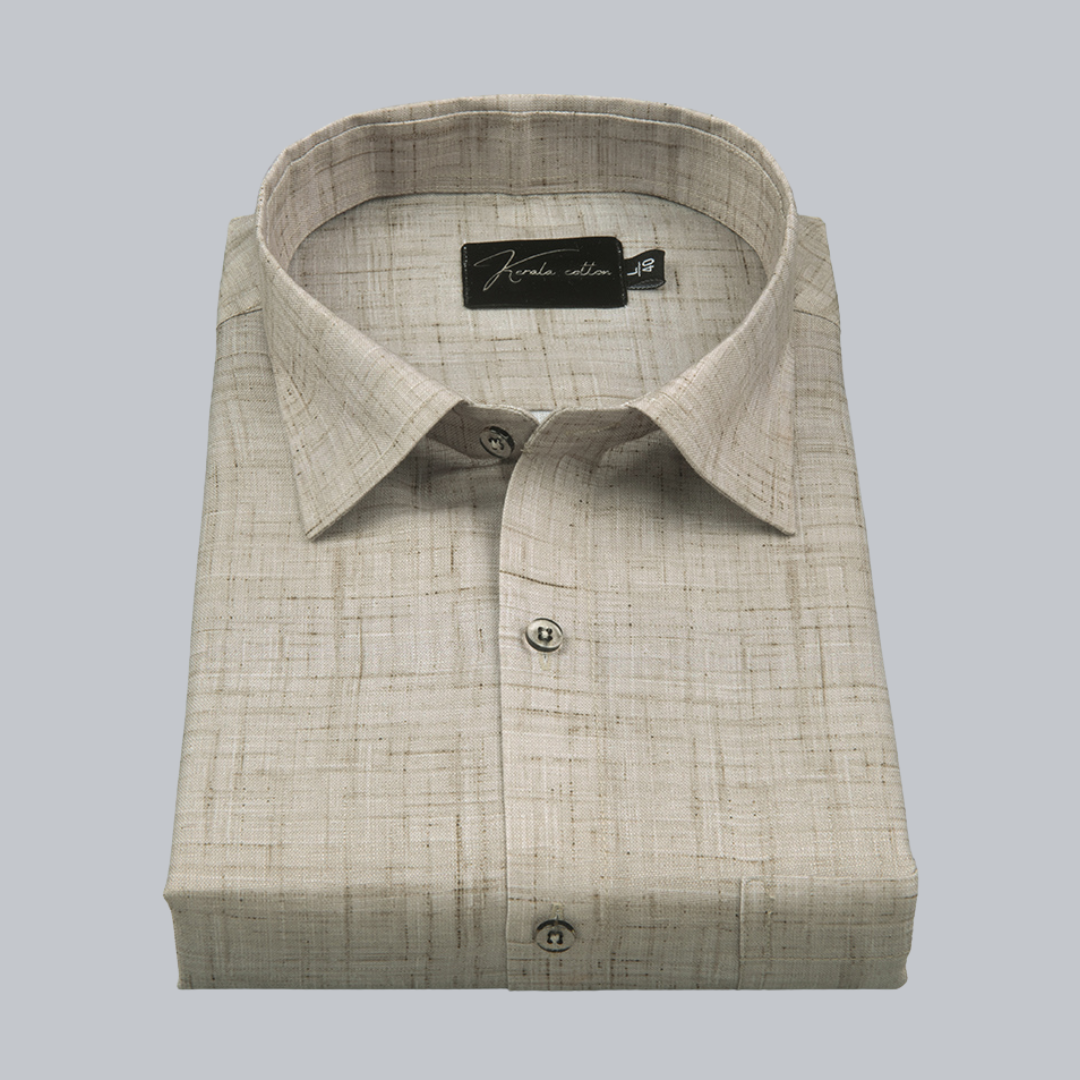 Cord Digital Fone Colour Shirts for Men
