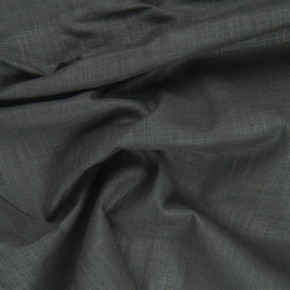 Bristol Linen Dark Grey Colour Shirts For Men