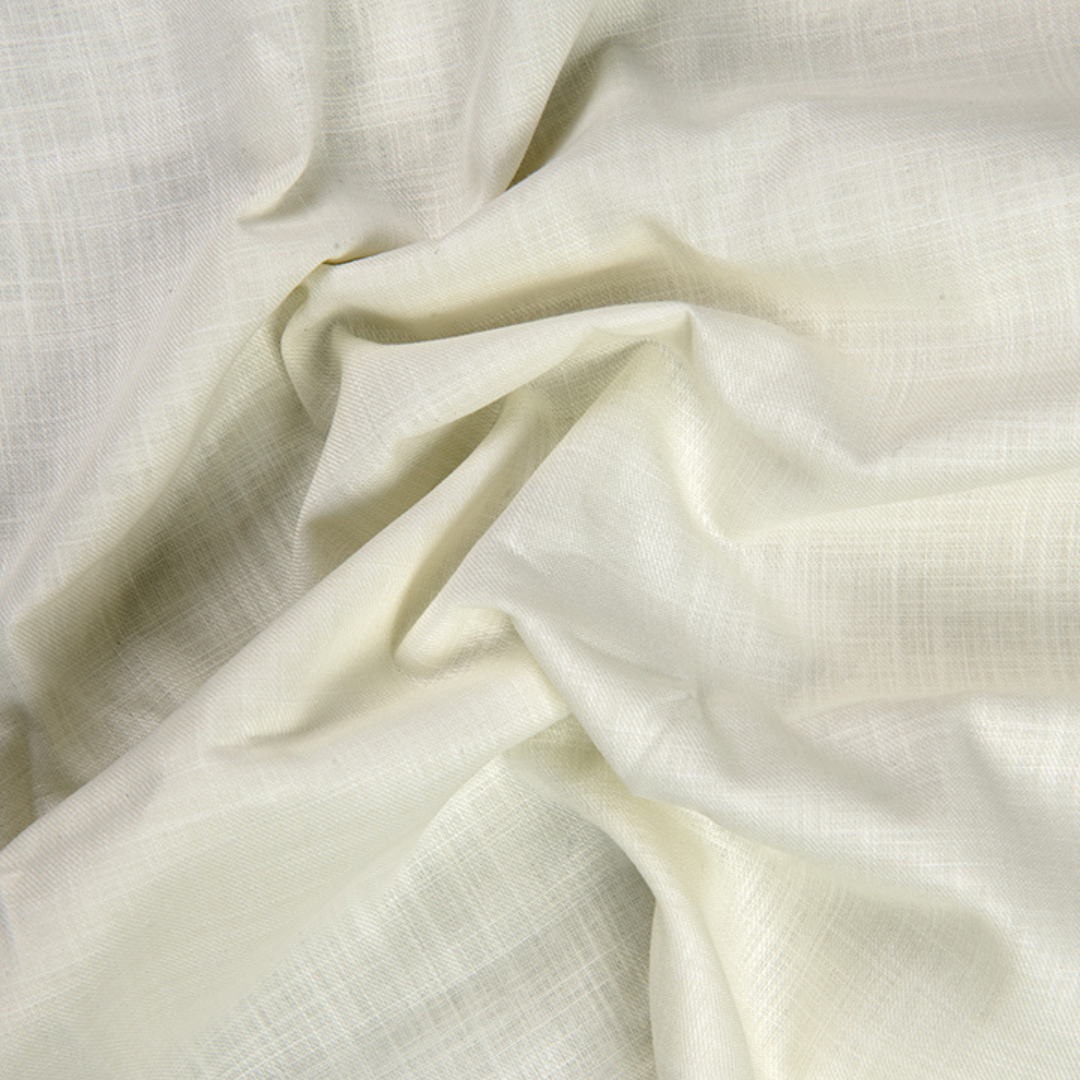 Bristol Linen Cream Colour Shirts For Men
