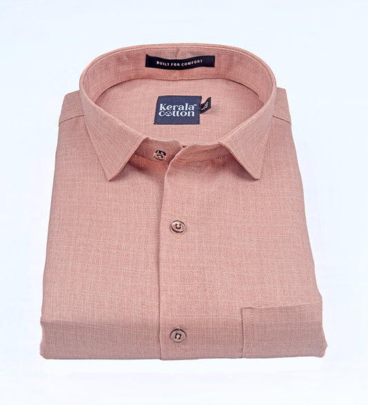Imported Linen Piech Colour Shirts for Men