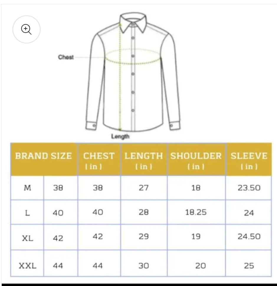 Digital Yellow Rama Mix Print Shirts for Men