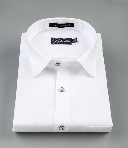 Cotton Special White Shirts For Men